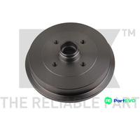 NK BRAKE DRUM 254709 FOR AUDI SEAT VW