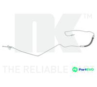 NK BRAKE HOSE 853784 FOR CITROËN PEUGEOT