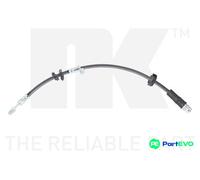 NK BRAKE HOSE 853785 FOR CITROËN PEUGEOT