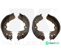 NK BRAKE SHOE SET 2714528 FOR ISUZU OPEL VAUXHALL