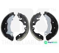 NK BRAKE SHOE SET 2725585 FOR FORD
