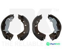 NK BRAKE SHOE SET 2734737 FOR HYUNDAI