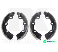 NK BRAKE SHOE SET 2735750 FOR KIA