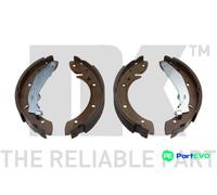NK BRAKE SHOE SET 2739599 FOR RENAULT