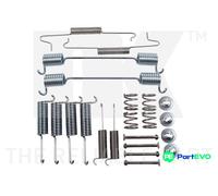 NK BRAKE SHOES ACCESSORY KIT 7947648