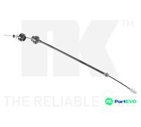 NK CLUTCH CONTROL CABLE PULL 921927 FOR CITROËN