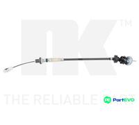 NK CLUTCH CONTROL CABLE PULL 921935 FOR CITROËN PEUGEOT