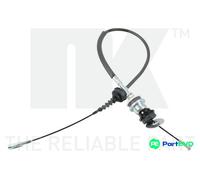 NK CLUTCH CONTROL CABLE PULL 921940
