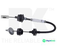 NK CLUTCH CONTROL CABLE PULL 921941 FOR CITROËN