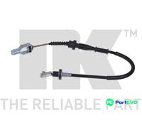 NK CLUTCH CONTROL CABLE PULL 922207 FOR NISSAN