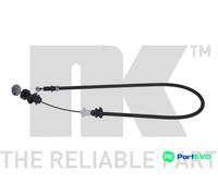 NK CLUTCH CONTROL CABLE PULL 922370 FOR SEAT VW