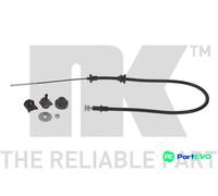 NK CLUTCH CONTROL CABLE PULL 922384 FOR SEAT