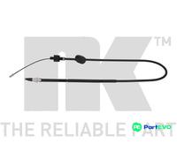NK CLUTCH CONTROL CABLE PULL 922531