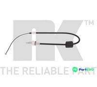 NK CLUTCH CONTROL CABLE PULL 922538 FOR FORD