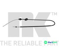 NK CLUTCH CONTROL CABLE PULL 922554