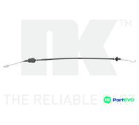 NK CLUTCH CONTROL CABLE PULL 923620 FOR OPEL
