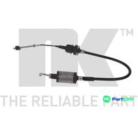 NK CLUTCH CONTROL CABLE PULL 923626 FOR OPEL