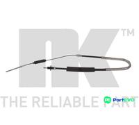 NK CLUTCH CONTROL CABLE PULL 923630