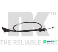 NK CLUTCH CONTROL CABLE PULL 923735 FOR PEUGEOT