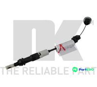 NK CLUTCH CONTROL CABLE PULL 923752 FOR CITROËN PEUGEOT