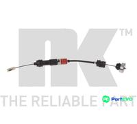 NK CLUTCH CONTROL CABLE PULL 923754 FOR PEUGEOT