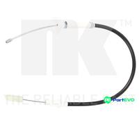 NK CLUTCH CONTROL CABLE PULL 924733 FOR VW