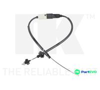 NK CLUTCH CONTROL CABLE PULL 924745