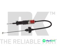 NK CLUTCH CONTROL CABLE PULL 924747 FOR VW