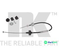 NK CLUTCH CONTROL CABLE PULL 924755 FOR VW