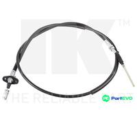 NK CLUTCH CONTROL CABLE PULL 925202 FOR SUZUKI