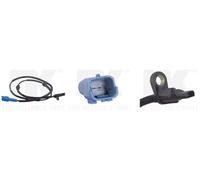 NK Front ABS Wheel Speed Sensor for Citroen C3 1.6 HDi 9HZ(DV6TED4) 2005-2009