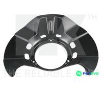 NK FRONT BRAKE DISC SPLASH GUARD 232603 FOR HONDA