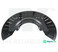 NK FRONT BRAKE DISC SPLASH GUARD 233356