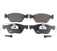 NK Front Brake Pad Set for Alfa Romeo GT 1.9 JTD 937A5.000 2003-2010 NK222340
