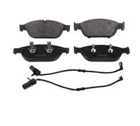 NK Front Brake Pad Set for Audi A8 3.0 TFSi Quattro CGWA/CGXA/CREG 2010-2014