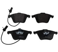 NK Front Brake Pad Set for Audi A8 4.0 3936cc TDi Quattro ASE 2003-2005 NK224782