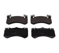 NK Front Brake Pad Set for Audi A7 3.0 TDi Quattro CRTD 2014-2018 NK2247108