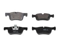 Brake Pad Set For Disc Front Fits BMW 1 Series 3 Series 4 Series NK 221554