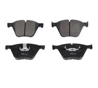 NK Front Brake Pad Set for BMW X5 4.4 xDrive 50i N63B44A 2010-2013 NK221551