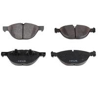 NK Front Brake Pad Set for BMW X6 4.4 xDrive 50i N63B44A 2009-2014 NK221541