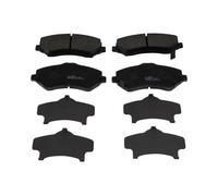 NK Front Brake Pad Set for Jeep Wrangler 3.6 ERB 2011-Present Replacement