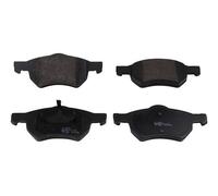 NK Front Brake Pad Set for Chrysler Voyager 3.3 EGM 2001-2007 Replacement