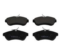 NK Front Brake Pad Set for Citroen C2 1.6 VTR/GT NFU(TU5JP4) 2003-2010 NK221951