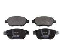 NK Front Brake Pad Set for Citroen C4 1.6 BioFlex NFU(TU5JP4) 2007-2008 NK223740