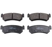 NK Brake Pad Set NK225009 – Disc Front & Rear – Fits Chevrolet Lacetti, Daewoo Nubira, Tacuma
