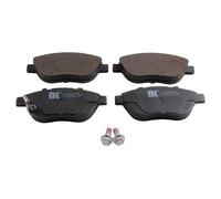 NK Front Brake Pad Set for Fiat 500L 0.9 TwinAir 105 199B6.000 2012-Present