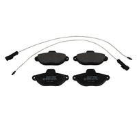 NK Front Brake Pad Set for Fiat Cinquecento 1.1 Sporting 176B2.000 1994-1998