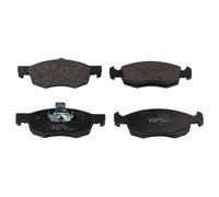 NK Front Brake Pad Set for Fiat Doblo 1.9 JTD 223A7.000/223B1.000 2003-Present