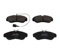 NK 222371 Brake pad set