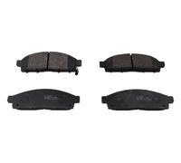 Brake Pads Set fits MITSUBISHI L200 KJ0T 2.4D Front 2015 on NK 4605A198 4605A284